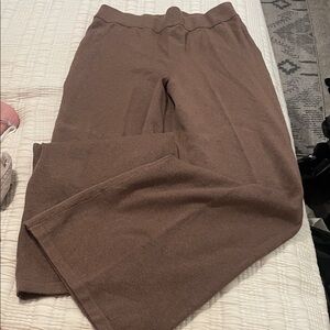 Express Chocolate Brown Trousers
